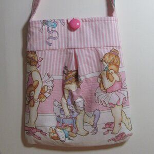 Little Girl's Ballerina Purse #87120